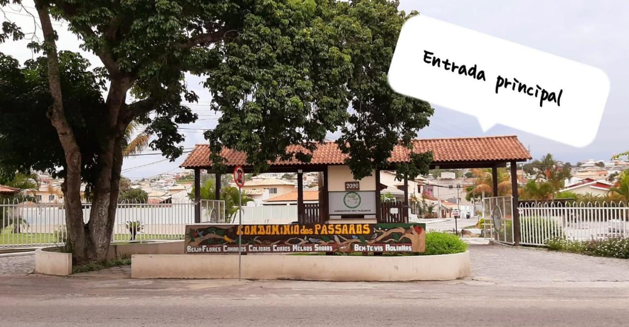 Villa Kitnet Da Izumi Cabo Frio Exterior foto
